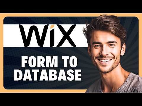 How to Connect Form to Database in Wix QUICK GUIDE in 2026