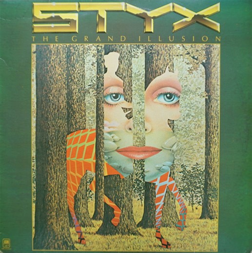 Styx - The Grand Illusion