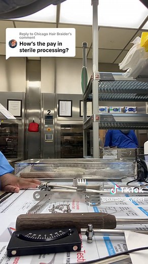 Sterile Processing Technician Salary: The Truth Revealed