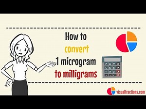 Converting 1 Microgram to Milligrams: Your Complete Guide to Conversion #micrograms #milligrams