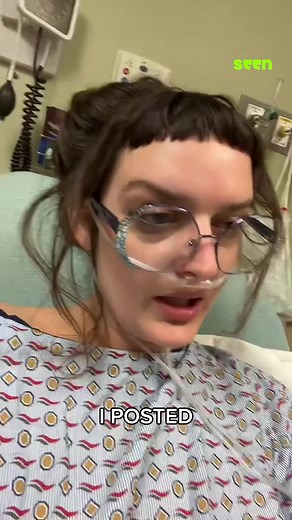 980K views · 7.6K reactions | Denied Treatment After Hospital Authorities Traced Her TikTok #SeenStories #IAmSeen #EhlersDanlos #EhlersDanlosSyndrome #EDS #ChronicIllness #ChronicPain #WomenHealthcare | seen.tv | Facebook