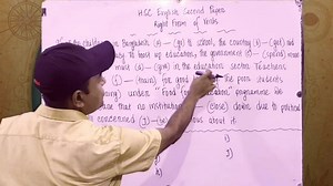 5.6K views · 308 reactions | Right Form of Verbs (HSC) | RH Method of Learning English | Facebook