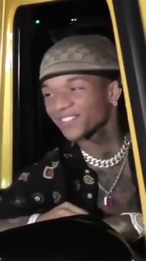 Swae Lee Caught Flirting With a Fan in Public!