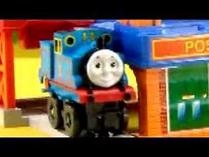 Thomas Post Office Loader and Thomas & Percy Megasketcher