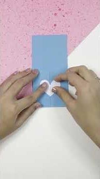 How to Make Easy & Beautiful Mother's Day Card DIY - Simple Handmade Mother's Day Card Making