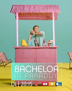 Bachelor in Paradise 🏝 Dienstags um 20:15 bei RTL 🌹Wer freut sich schon? | Paul Janke
