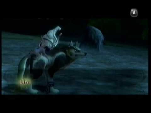 Midna's Desperate Hour (cutscene)