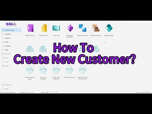 SQL Account Demonstration - Alpine Software Solutions