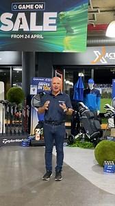 Take advantage of the incredible deals in the GAME ON Sale. Now on at all The Pro Shop Superstores. 🔥⛳ Check out the flyer-> https://mrcp.io/Game-On-Flyer #gameon #TheProShop #goflsale #mygolflife | The Pro Shop