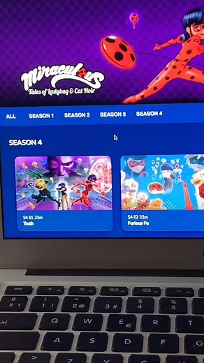 Cómo ver los nuevos episodios de la 4ª temporada de Miraculous