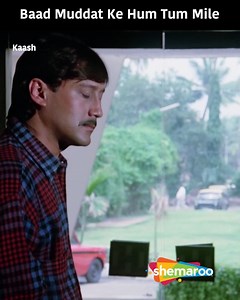 55K views · 829 reactions | Baad Muddat Ke Hum Tum Mile | Movie Kaash...