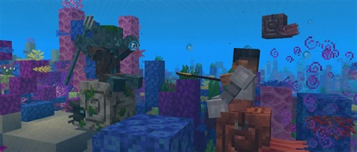 Minecraft Snapshot 25W41A Patch Notes