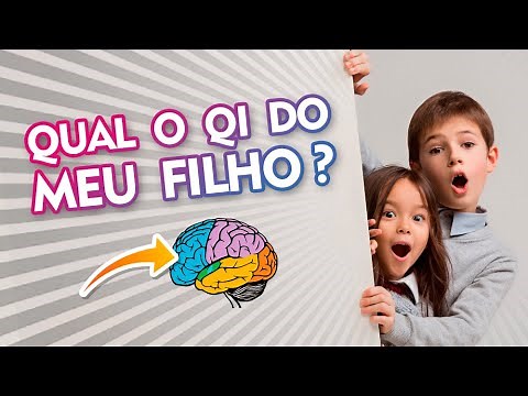 Como fazer teste de QI infantil para Crianças Online Grátis