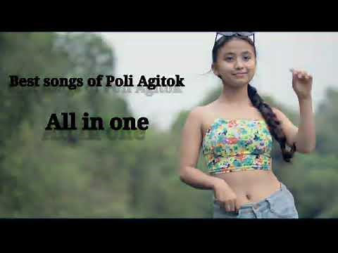 Best collections of poli agitok ll All in one ll Best Garo songs