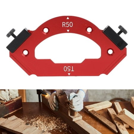 Corner Router Jig, Dual Limit Stop Corner Router Template  for Woodworking - Walmart.ca