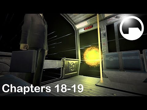 Black Mesa: Definitive Edition - 18/19 - Nihilanth/Endgame [Hard]