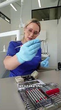 When are your instruments sharp enough? | Toothlife Irene