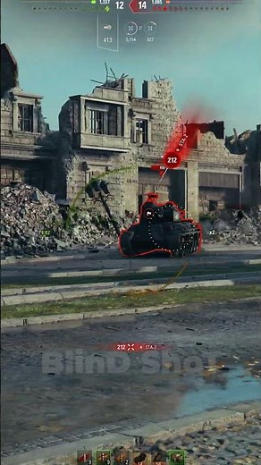 Buryan WoT - 1 vs 6, Kolobanov