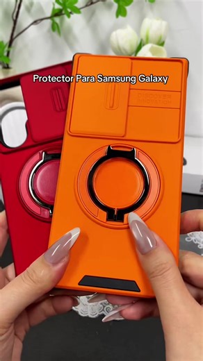 Protector Para Samsung Galaxy - Accesorios Esenciales