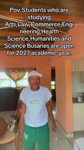 2027 Bursaries Open for Students in Various Fields