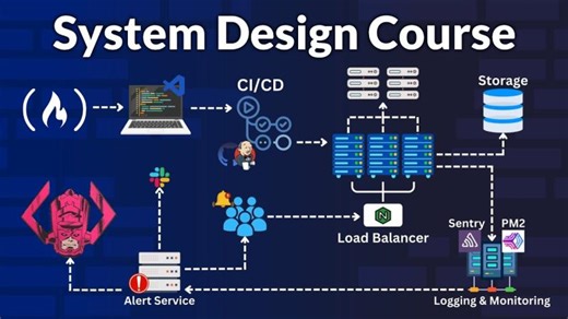 System Design Concepts Course and Interview Prep | Hossam Mostafa