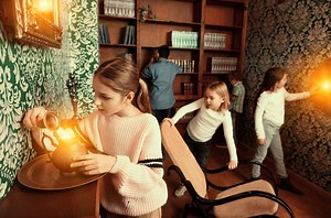 Activités en famille pour parents, enfants et ados : notre sélection d'escapes game