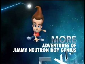 NickToons The Adventures Of Jimmy Neutron Boy Genius Up Next And More Bumpers (Primetime) (2009)