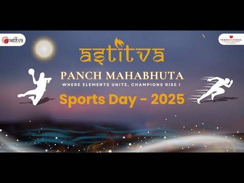 Meridian School Banjara Hills || Annual Sports Day || Panch Mahabhuta || 7th Dec 2025 3:00 PM ||