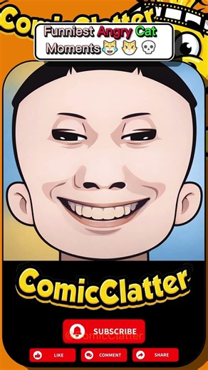 These Angry Cats Are Losing It 😾💀 | Funniest Angry Cat Moments#angrycat #funnycats #catshorts