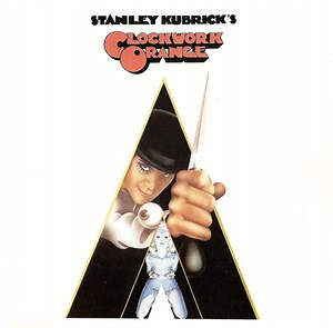 Various - Stanley Kubrick's A Clockwork Orange (Music From The Soundtrack)