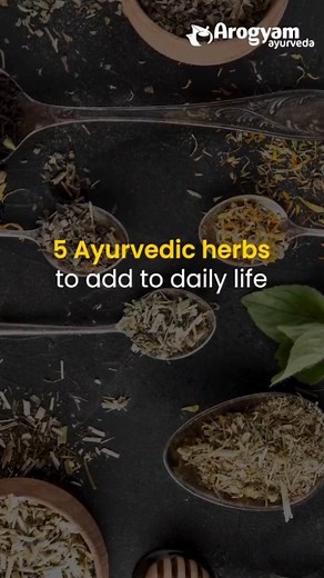 Ayurveda is a traditional Indian system of medicine. It aims to preserve health and wellness by keeping the mind, body, and spirit in balance and preventing disease rather than treating it. Ayurvedic herbs and spices are also an important component of this approach. They’re thought to protect your body from disease and offer a variety of health benefits, including improved digestion and mental health. | Arogyam Ayurveda - The Allergy Hospital