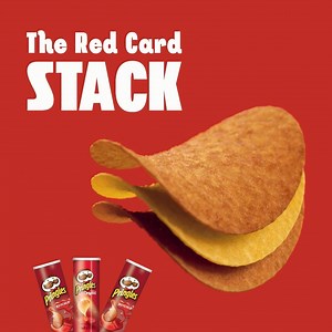317K views · 86 reactions | No matter what team you’re rooting for, this red card is one everyone can agree on. #PringlesStack | Pringles | Facebook