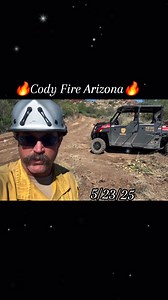 2.8K views · 57 reactions | #codyfire Arizona | My Wildfire World | Facebook