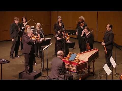 Geminiani—La Follia (Fabio Biondi, violin & conductor)