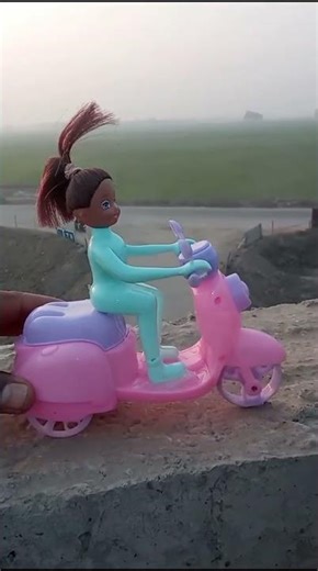 Remot control toy ok mamu video shot trending video fames girl' scooty video shot youtube videogoldt