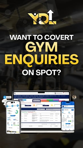 What if your gym could convert inquiries instantly? 💪 From a dedicated app experience to professional body composition analysis (BCA), detailed PDF reports, and exclusive brand vouchers — we create value that builds trust. When clients see professionalism, clarity, and limited-time benefits, inquiries don’t wait… they convert on the spot. 🔥 Upgrade your gym. Upgrade your conversions. . . . #gymmarketing #fitnessbusiness #clientconversion #gymgrowth #fitnesstech #bodycomposition | Your Digital 