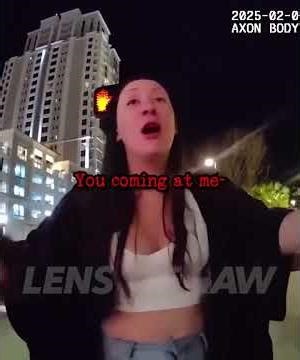 Drunk Woman Assaults Husband in Front of Cops Then THIS Happens! #bodycam #police #news