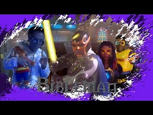 Bibleman Episode 15 - Divided We Fall [U.N.I.C.E. Transmission]
