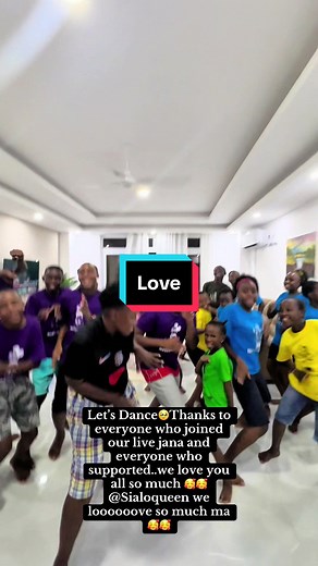 Celebrating Kindness: Moesha Kay's Dance Live