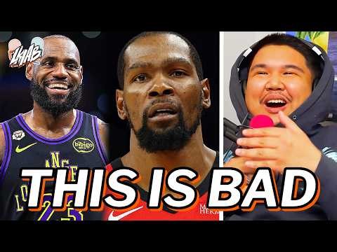 Kevin Durant Is Getting EXPOSED Again