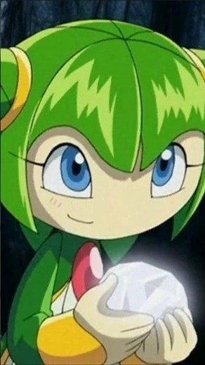 Sonic X Cosmo edit #EditMondays 7