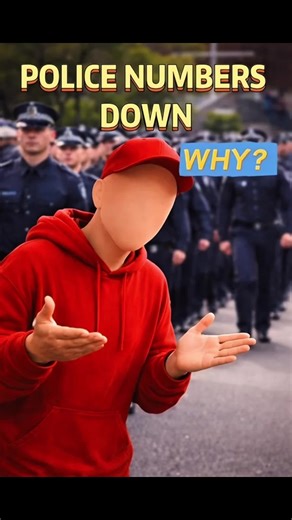 Victoria Police numbers are going down, and it’s not as simple as recruitment or leadership headlines. In this short, Social Worker Pa explains the human side behind officers leaving, how burnout and pressure affect frontline work, and why this pattern looks very similar to healthcare and education. Less shouting, more context, and a reminder that systems don’t fail overnight, they wear people down slowly.