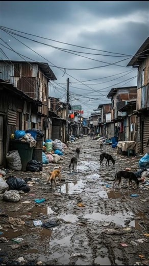 Unbelievable Neighborhood Transformation #satisfyingvideo #beforeandafter #trending