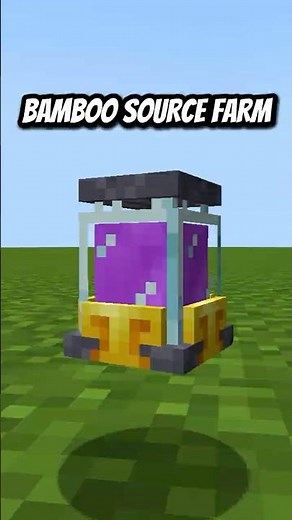Easy Source Farm in Minecraft (Ars Nouveau)