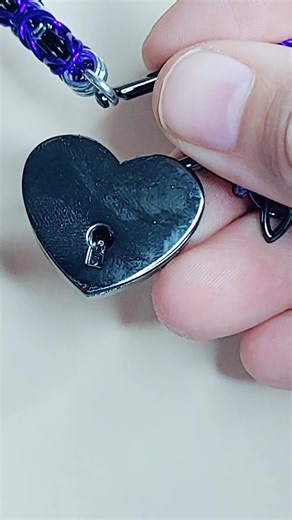 #chainmaille #chainmail #choker #collar | chain necklace collar