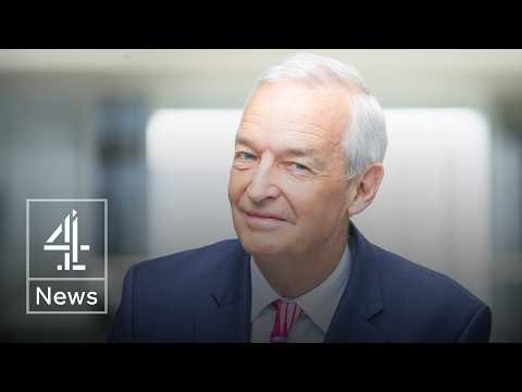 Legendary journalist Jon Snow reveals he has Alzheimer's