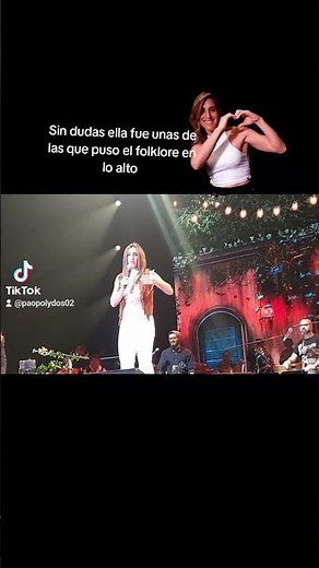 Soledad Pastorutti En una noche a puro Folklore Movistar Arena 2025