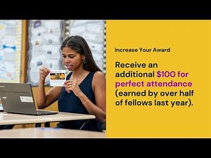 Ignite Fellowship: Earn While You Learn