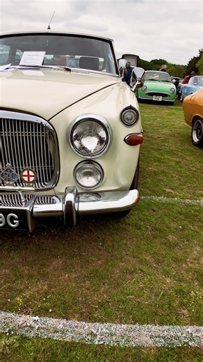 118K views · 2K reactions | Rover P5: The Coupe That Smoked Cigars and Signed Treaties #Roverp5 #carsofinstagram #britishclassiccar #britishcars #carshow #classiccars Retro Cars UK Best of British Mecum Auctions | Vintage Euro Rides | Facebook