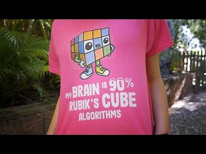 The Perfect Cubing Shirt Didn’t Exist, So We Made Them!